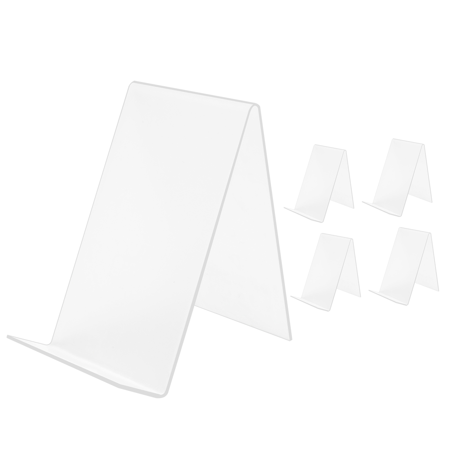 Подставка для книг COFA из акр – обзор и цена Clear Acrylic Book Stand Holder