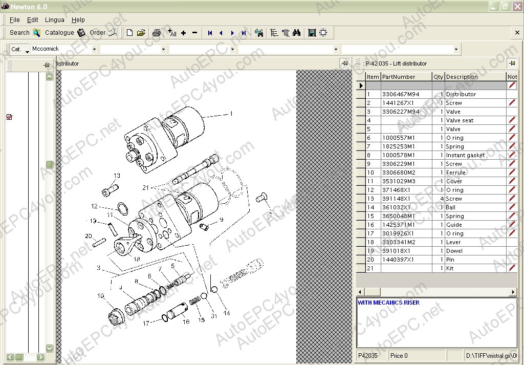 AutoDVD McCormick Newton 6.2 к – обзор и цена Books