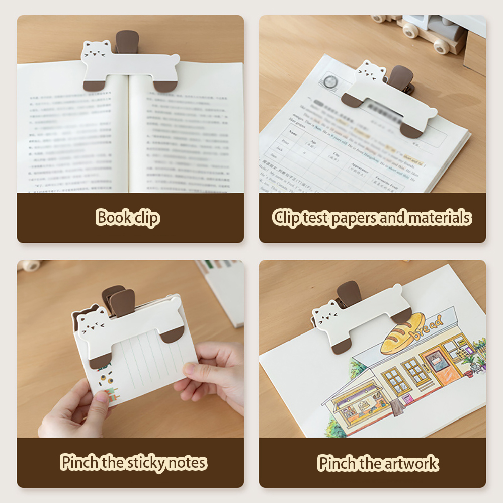 Милый держатель для книг в вид – обзор и цена Stationery Books