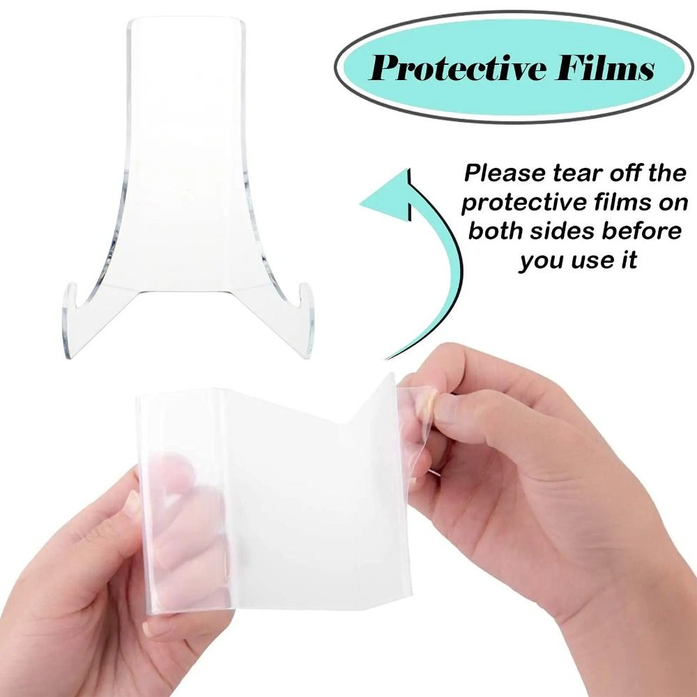 Подставка для планшета из акри – обзор и цена Clear Acrylic Book Stand Holder
