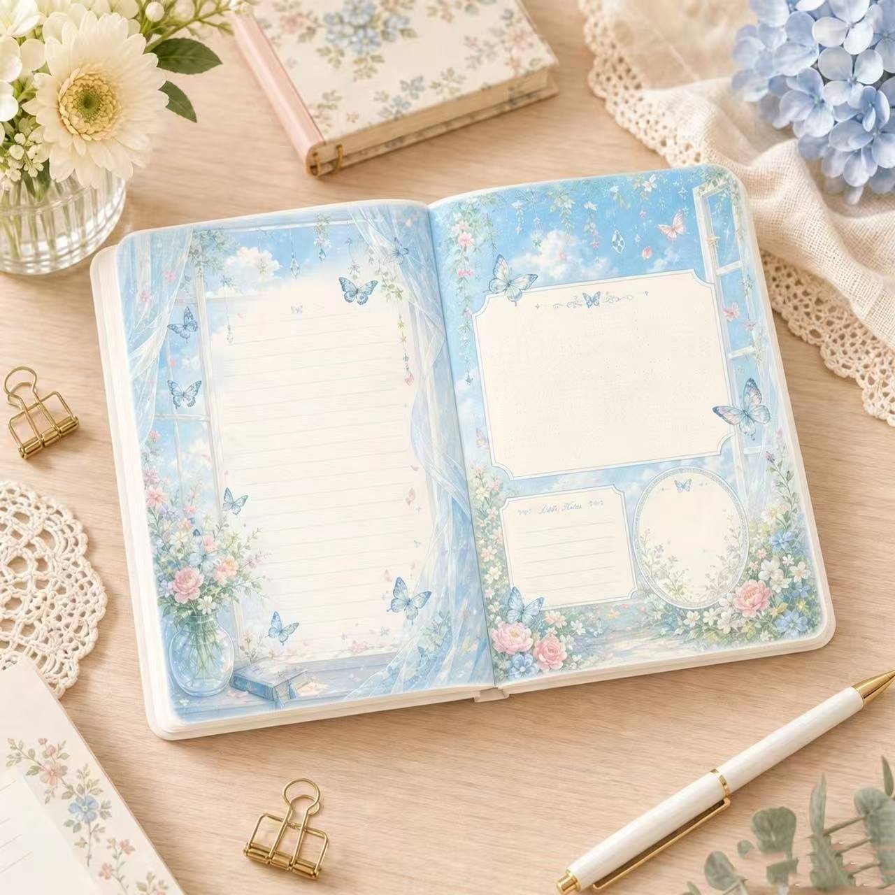 Винтажный кожаный блокнот с ба – обзор и цена Vintage Leather Journal Notebook