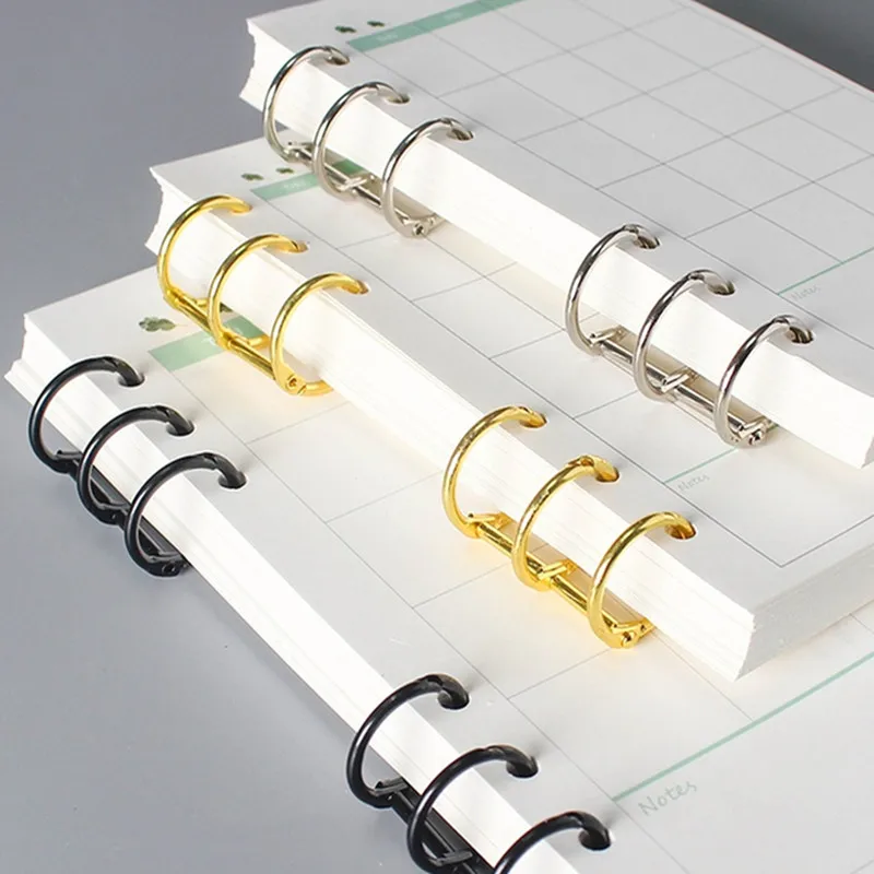 2 шт./компл., металлические ко – обзор и цена Stationery Books