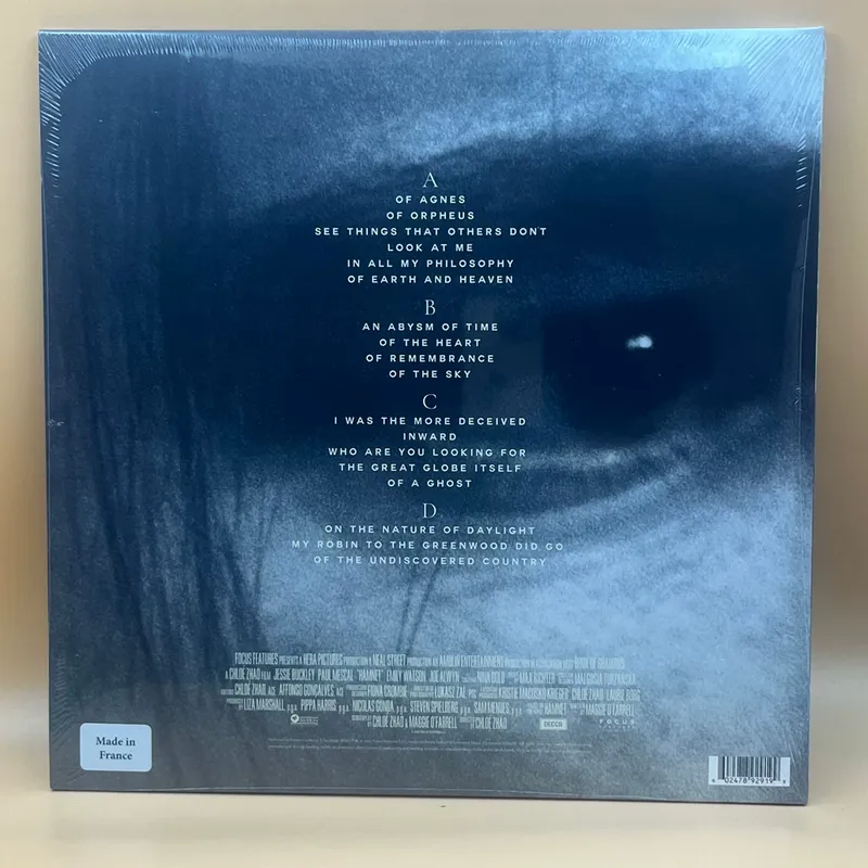 Виниловая пластинка Hamnet Ham – обзор и цена Movies