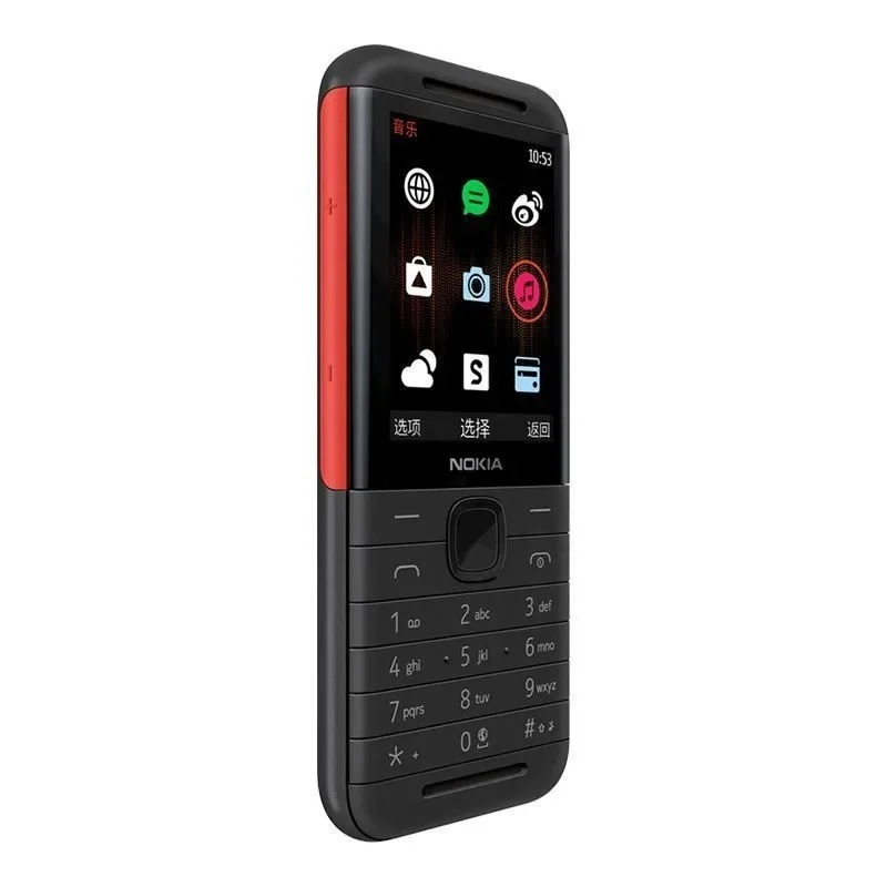 Nokia 5310 XpressMusic Classic – обзор и цена Music