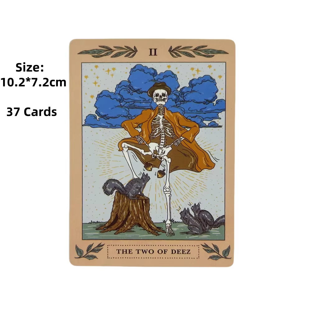 Колода Audacity Карты Audacity – обзор и цена Tarot Deck With Guidebook