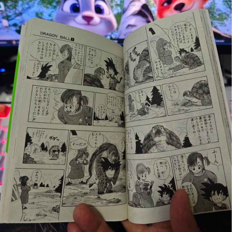 В наличии: комиксы Shueisha Ju – обзор и цена Stationery Books