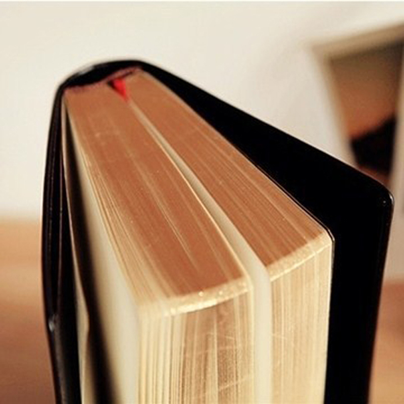 Винтажный толстый кожаный библ – обзор и цена Vintage Leather Journal Notebook
