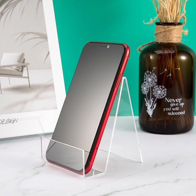 1 шт. акриловая подставка для  – обзор и цена Clear Acrylic Book Stand Holder
